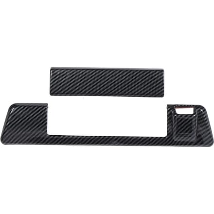 Achterklep Handvat Cover Chroom Plakbare Installatie Weerbestendig Achterklep Handvat