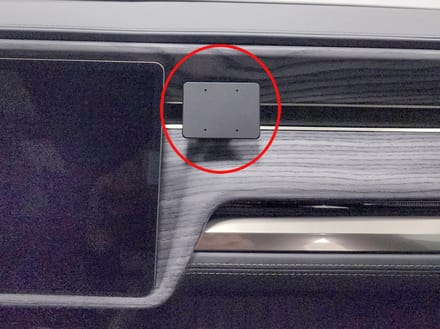 Proclip Rivian R1T 22- Angled mount