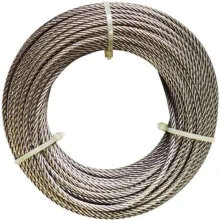 Sencys Inox Staalkabel 3mm 1m