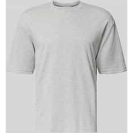 Oversized Shirt van Katoenmix Model 'LOOSEOSCAR'