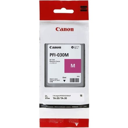 Canon Inktcartridge PFI-030 M Origineel Magenta 3491C001