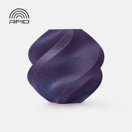 Bambu Lab PLA Galaxy Purple met spoel 1.75mm