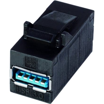 Telegärtner 100023186 USB-koppeling 1 stuk(s)