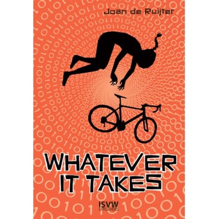 Whatever It Takes - Joan de Ruijter