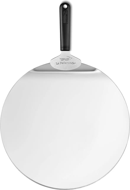 Déglon Pizzaschep – 30 cm – Stop'Glisse Grip – Roestvrij Staal – Vaatwasmachinebestendig