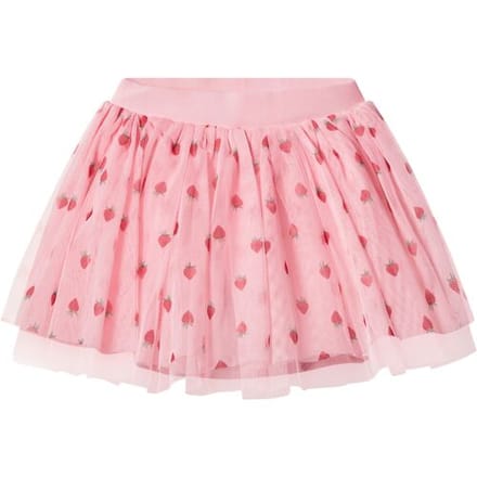 LUPILU Kinder rok met broekje (Lichtroze, 98/104)