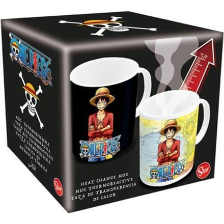 One Piece colour change mok