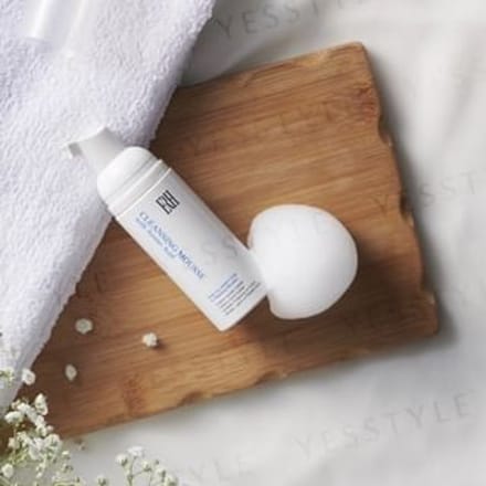 10 ART - ERH Cleansing Mousse With 25% Amino Acid 50ml