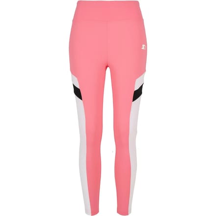 Starter Black Label - Highwaist Sports Sportlegging - M - Multicolours