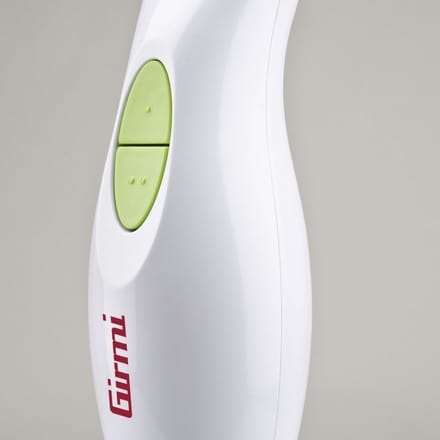 Girmi MX02 Staafmixer 200 W Rood, Wit