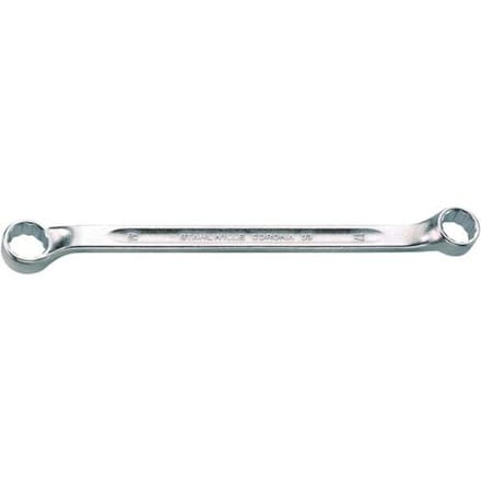 Stahlwille 41073032 23 30 X 32 Dubbele ringsleutel Sleutelbreedte (metrisch) 30 - 32 mm