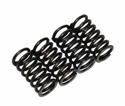 Drukveer set koppelingsplaat DMP voor Minarelli AM6 / Aprilia / Beta / Yamaha