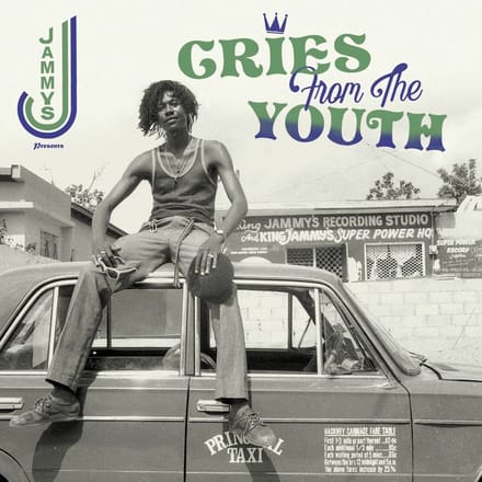 Various Artists - Cries From The Youth (2 CD)
