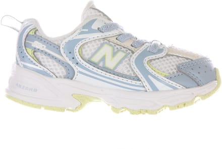 New Balance 530 Babyschoenen - Grijs - Maat 21 - Leer