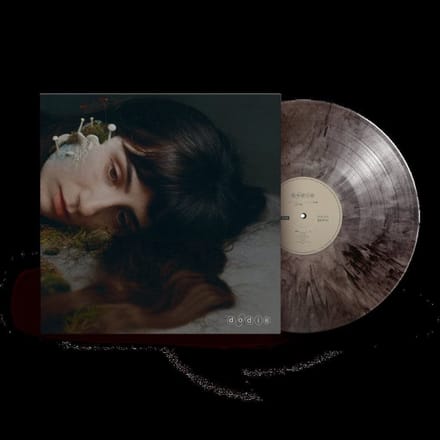 Dodie - Not For Lack of Trying (Smokey Black Vinyl)