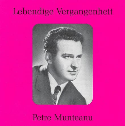 Petre Munteanu - Arien (CD)