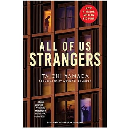 All Of Us Strangers - Taichi Yamada