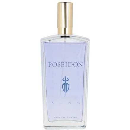 Parfum Homme - The King Poseidon - Eau de Toilette - 150 ml - 100% Authentique