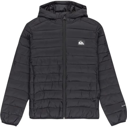 Kinderjack met rits en capuchon Quiksilver Scaly