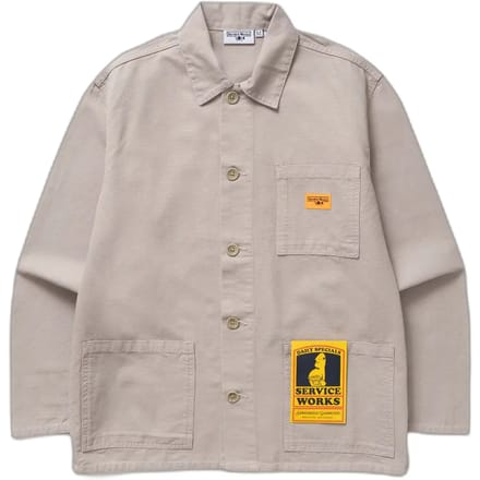 Shirt met lange mouwen Service Works