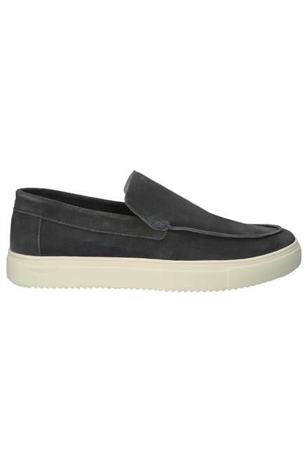 Blackstone BARRON - BG150 Boulevard - Slip-ons - Heren - Dark blue - Maat: 45