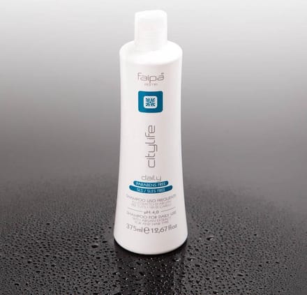 Faipa Daily shampoo met argan olie - inhoud 375ml