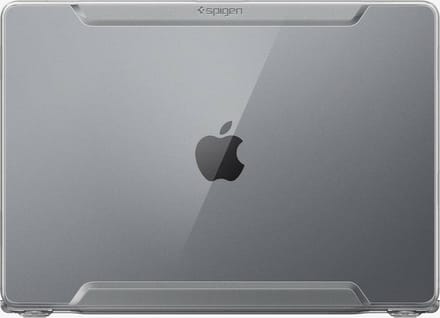 Spigen Thin Fit - crystal clear - Macbook Air 15" M4/M3/M2