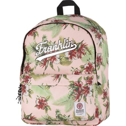 Franklin & Marshall bloemen rugzak