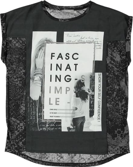 Geisha Shirt - 140