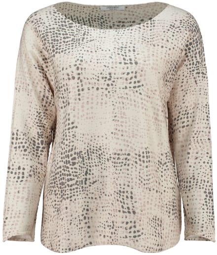 Zabaione-Dames Pullover - L/XL