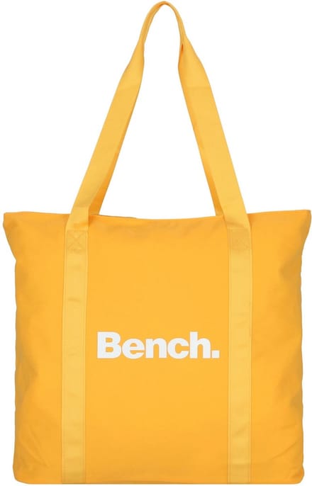 Bench city girls Shopper Tas 42 cm - 21 L - sonnengelb
