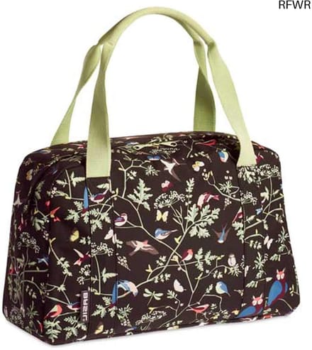 RFWR® Waterafstotende Fiets Tas met Reflecterende Elementen - 35 x 15 x 31 cm