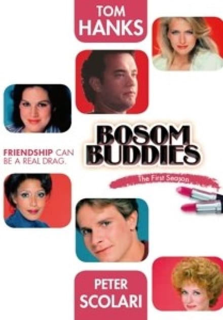 Bosom buddies - Seizoen 1 (DVD)