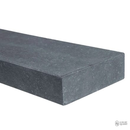 LuxuryQuarry® - Dorpel - 100x10x5cm - Belgische hardsteen - Arduin