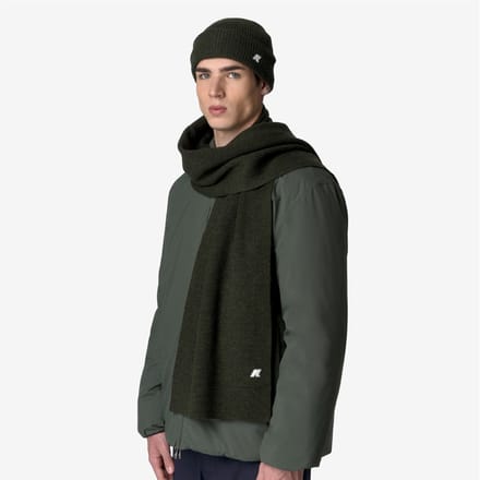Vrouwensjaal K-way K4136FW-AZ4 Multikleur