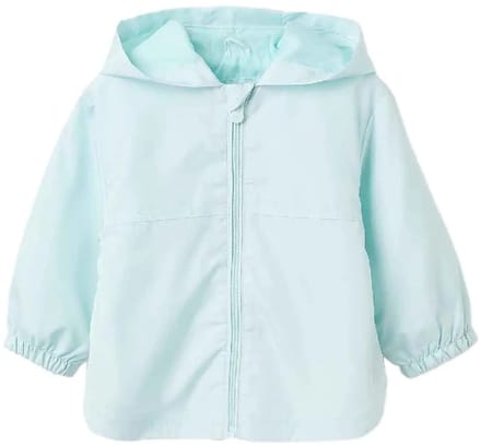 Zippy 3107065301 Jas Blauw 6-9 Months Meisjes