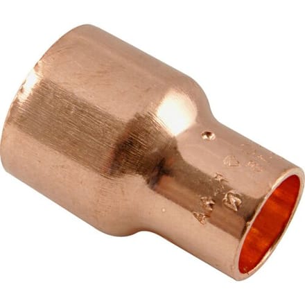 Conex soldeer verloopsok 12x15mm