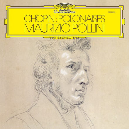 Maurizio Pollini - Chopin: Polonaises (2 LP)