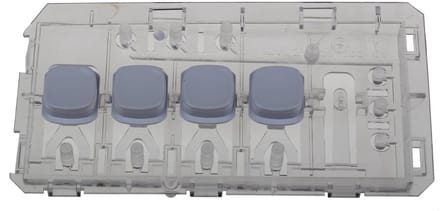 BEKO - KNOPPENSET LICHTBORD WML15125P - 2867700400