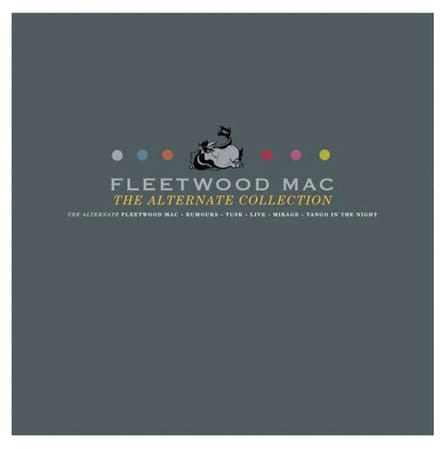 Fleetwood Mac - Alternate Collection (LP)