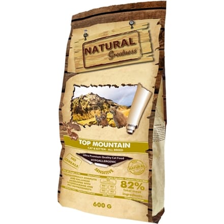 Natural Greatness Top Mountain Recipe 600g
