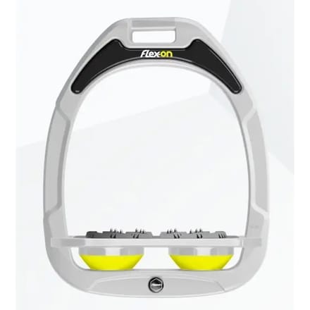 Ultra Grip Plankjes Wit/Grijs/Geel Flex-On Green Composite