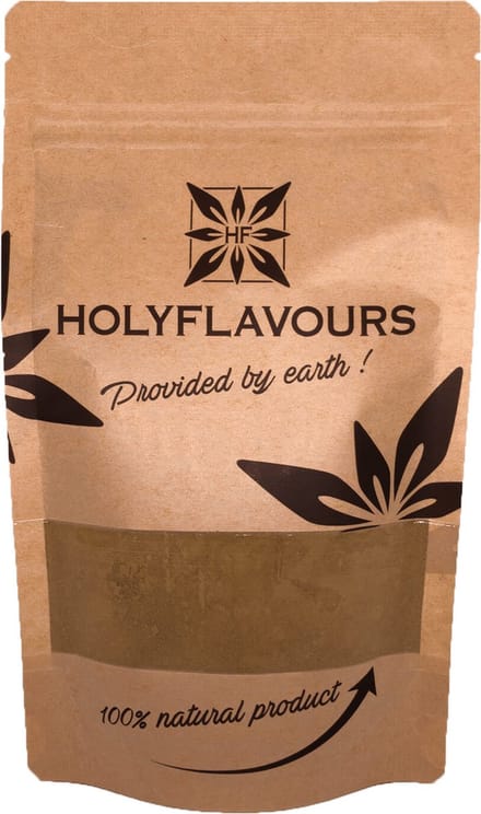 Salie Poeder - 100 gram - Holyflavours