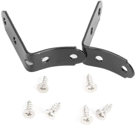 Allecto - Glove Holder Reparatieset - Hoogwaardige Hinge Brackets
