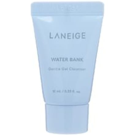 LANEIGE - Water Bank Gentle Gel Cleanser Mini 10ml