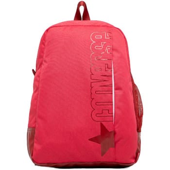 Converse Speed 2 Backpack, Vrouwen, Roze, Rugzak, maat: One size