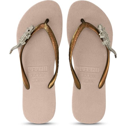 Uzurii | Teenslippers | Dames | Zand | Maat 35/36