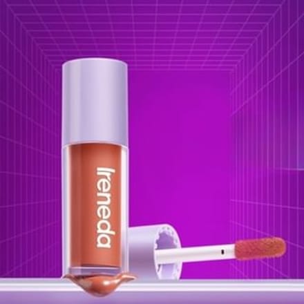 IRENEDA - Matte Lip Glaze - 6 Colors 05# Cherry Mirage - 2.1g