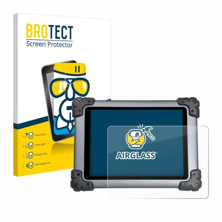 Screenprotector voor Autel MaxiSys MS908S Beschermglas transparant