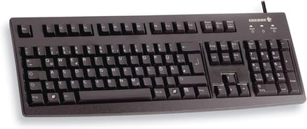 Duitse QWERTZ-toetsenbord met Cyrillische lay-out - Bedraad en Compact